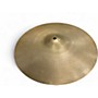 Used Zildjian 14in New Beat Hi Hat Pair Cymbal 33