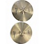Used Zildjian 14in New Beat Hi Hat Pair Cymbal 33