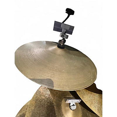 Used Zildjian 14in New Beat Hi Hat Pair Cymbal