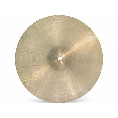 Used Zildjian 14in New Beat Hi Hat Pair Cymbal