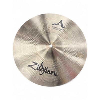 Used Zildjian 14in New Beat Hi Hat Pair Cymbal