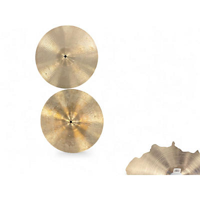 Used Zildjian 14in New Beat Hi Hat Pair Cymbal