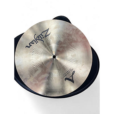 Used Zildjian 14in New Beat Hi Hat Pair Cymbal
