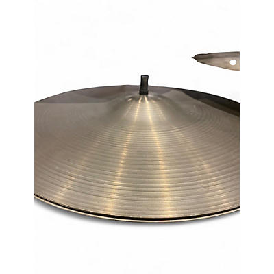Used Zildjian 14in New Beat Hi Hat Pair Cymbal