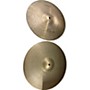 Used Zildjian 14in New Beat Hi Hat Pair Cymbal 33