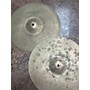 Used Zildjian Used Zildjian 14in New Beat Hi Hat Pair 