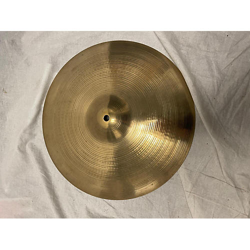 Zildjian Used Zildjian 14in New Beat Hi Hat Top Cymbal 33