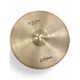 Used Zildjian 14in New Beat Hi Hat Top Cymbal 33