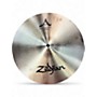Used Zildjian 14in New Beat Hi Hat Top Cymbal 33