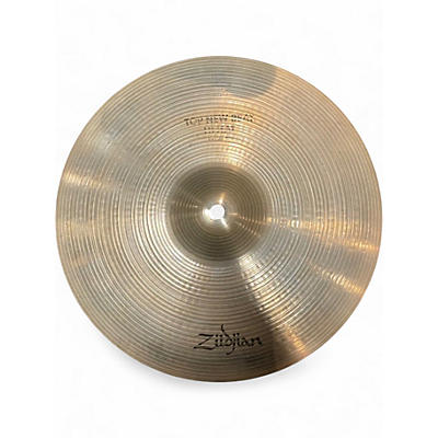 Used Zildjian 14in New Beat Hi Hat Top Cymbal
