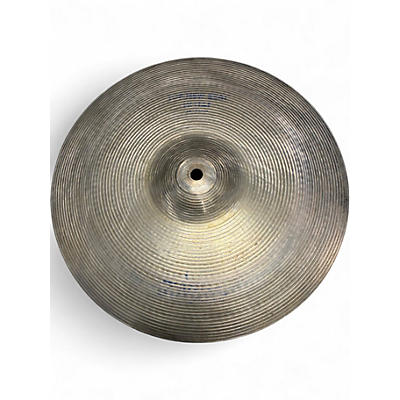 Used Zildjian 14in New Beat Hi Hat Top Cymbal