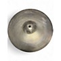 Used Zildjian 14in New Beat Hi Hat Top Cymbal 33