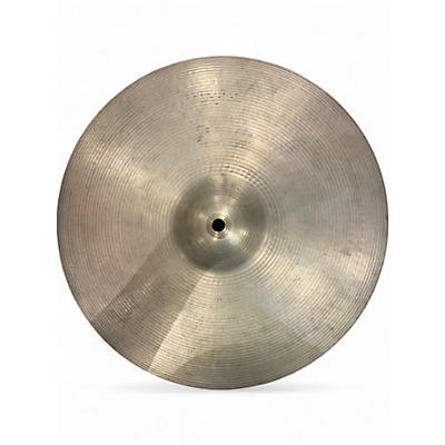 Used Zildjian 14in New Beat Hi Hat Top Cymbal