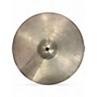 Used Zildjian 14in New Beat Hi Hat Top Cymbal 33