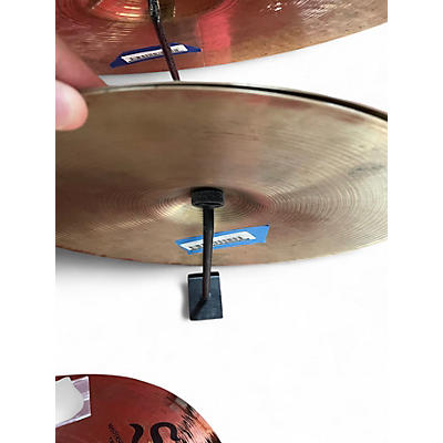 Used Zildjian 14in New Beat Hihat Bottom Cymbal