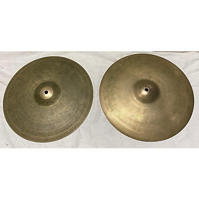 Zildjian Used Zildjian 14in New Beats Cymbal