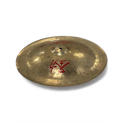 Used Zildjian 14in Oriental China Trash Cymbal