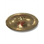 Used Zildjian 14in Oriental China Trash Cymbal 33