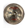 Used Zildjian 14in Oriental China Trash Cymbal 33