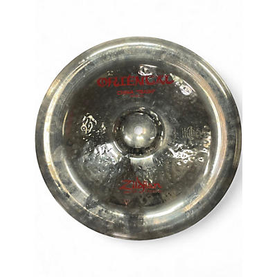 Used Zildjian 14in Oriental China Trash Cymbal