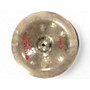 Used Zildjian 14in Oriental China Trash Cymbal 33