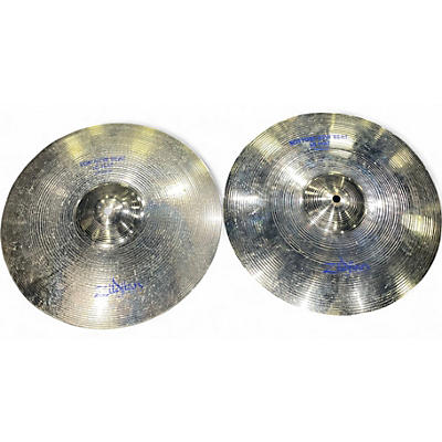 Zildjian Used Zildjian 14in PLATINUM NEW BEAT Cymbal