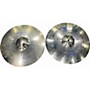 Used Zildjian Used Zildjian 14in PLATINUM NEW BEAT Cymbal 33