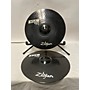 Used Zildjian Used Zildjian 14in Pitch Black Cymbal 33