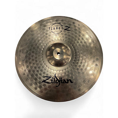 Used Zildjian 14in Planet Z Crash Cymbal