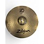 Used Zildjian 14in Planet Z Hi-Hat Bottom 14