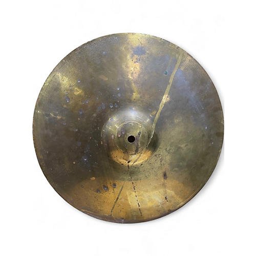 Used Zildjian 14in Planet Z Hi Hat Bottom Cymbal 33