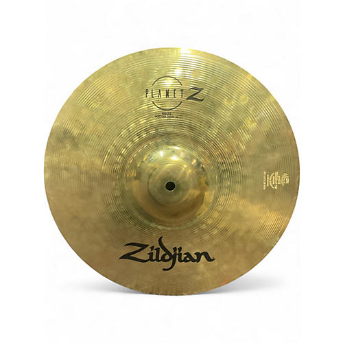 Used Zildjian 14in Planet Z Hi Hat Bottom Cymbal 33