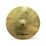 Used Zildjian 14in Planet Z Hi Hat Bottom Cymbal 33