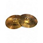 Used Zildjian Used Zildjian 14in Planet Z Hi Hat Pair Cymbal 33