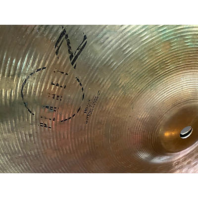 Zildjian Used Zildjian 14in Planet Z Hi Hat Pair Cymbal