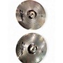 Used Zildjian 14in Planet Z Hi Hat Pair Cymbal 33