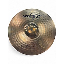Used Zildjian 14in Planet Z Hi Hat Pair Cymbal