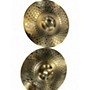 Used Zildjian 14in Planet Z Hi Hat Pair Cymbal 33