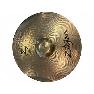 Used Zildjian 14in Planet Z Hi Hat Pair Cymbal