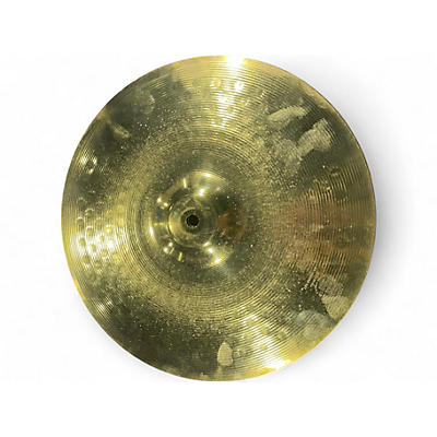 Used Zildjian 14in Planet Z Hi Hat Pair Cymbal