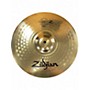 Used Zildjian 14in Planet Z Hi Hat Pair Cymbal 33