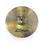 Used Zildjian 14in Planet Z Hi Hat Pair Cymbal 33