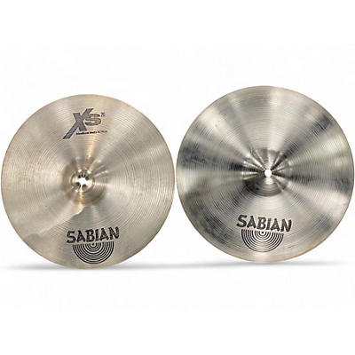 Used Zildjian 14in Planet Z Hi Hat Pair Cymbal