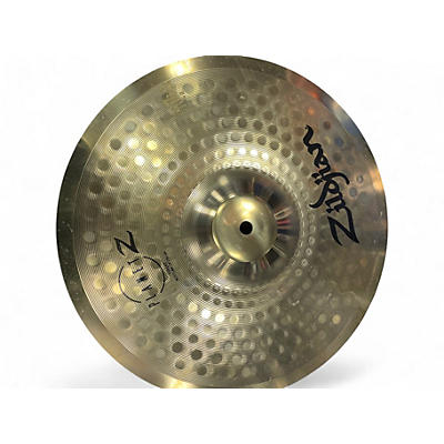 Used Zildjian 14in Planet Z Hi Hat Pair Cymbal