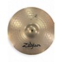 Used Zildjian 14in Planet Z Hi Hat Pair Cymbal 33