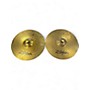 Used Zildjian 14in Planet Z Hi Hat Pair Cymbal 33