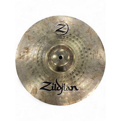 Used Zildjian 14in Planet Z Hi Hat Pair Cymbal