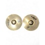 Used Zildjian 14in Planet Z Hi Hat Pair Cymbal 33