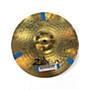 Used Zildjian 14in Planet Z Hi Hat Pair Cymbal 33