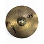 Used Zildjian 14in Planet Z Hi-Hat Top 14